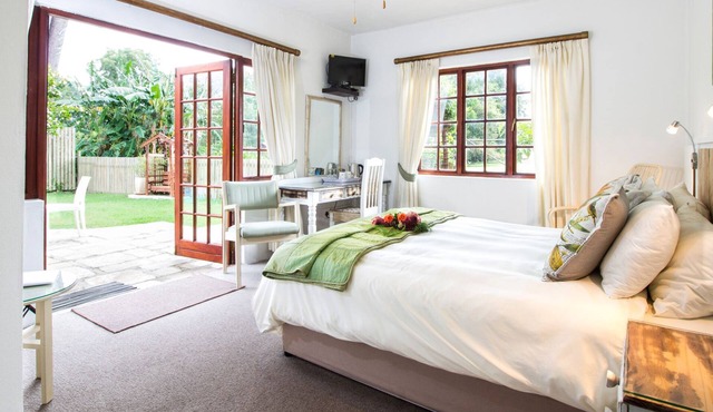 Storms River Guest Lodge