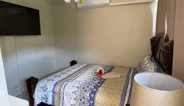 Studio Apartment/Optional Car Rental