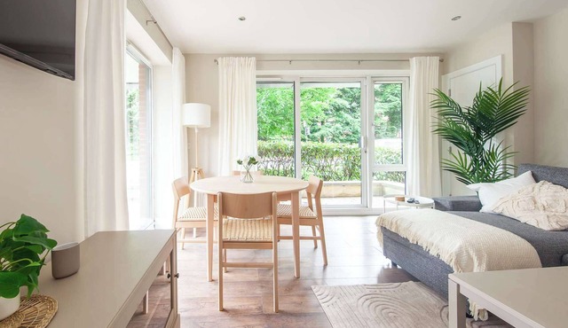 Stunning and modern 2 bedroom apartment in Lucan
