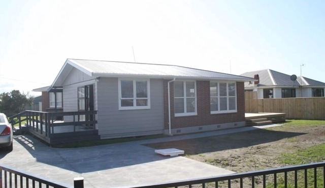 Stunning holiday home close to beach