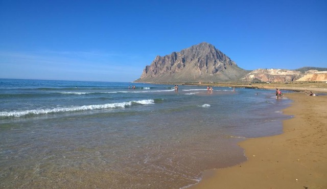 Sul Golfo di Bonagia