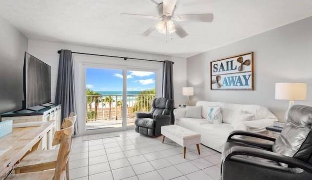 🏝Summer Vacation - Summit 3RD FLOOR BEACH CHAIRS INCLUDED! Beach Front Fun PCB