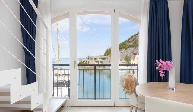 Sunset deluxe - Portopiccolo Apartments