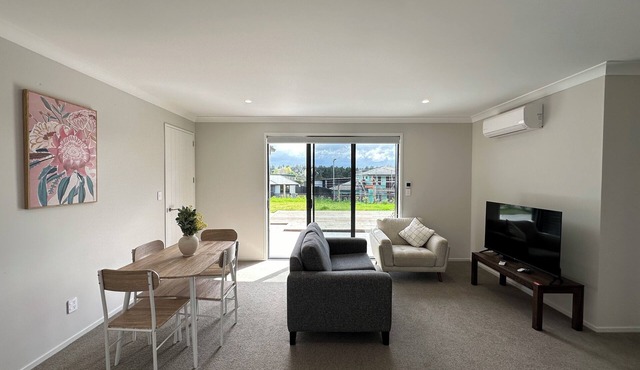 Sweet Serendipity at the quiet side of Tauranga