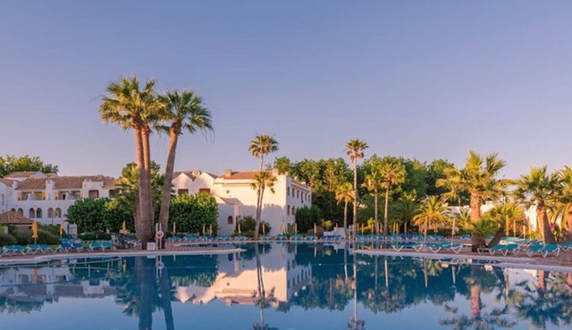 T2 GOLDEN CLUB RESORT ON RIA FORMOSA NATURAL RESERVE