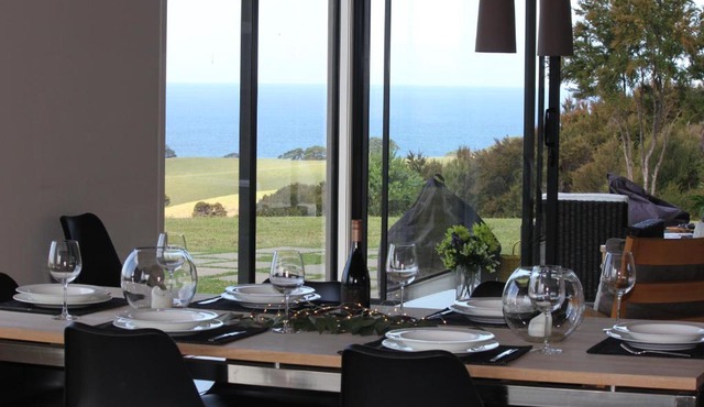 Te Kahu Pacific View