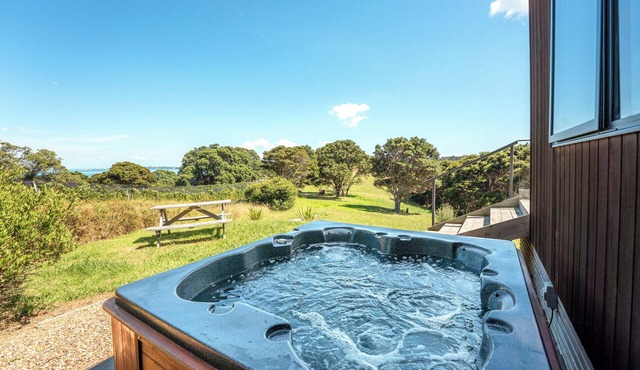 Te Whau Retreat - The Cottage