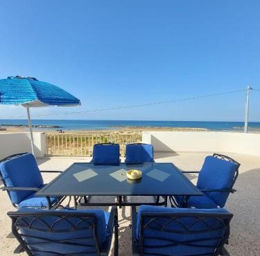 Terrazza sul mare