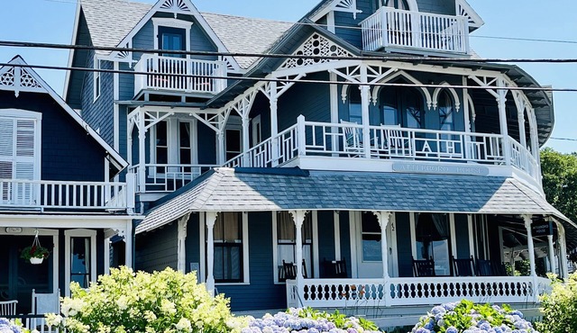 The Attleboro House