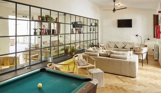The Boc Hostels Palma - Youth Hostel