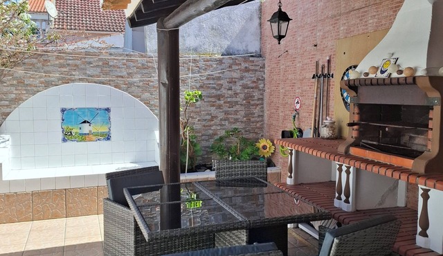 The Corner accommodation in Algarve Odeceixe