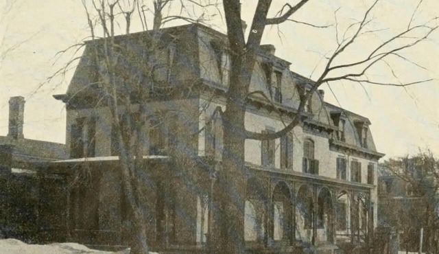 The Gould Residence & The Knapp Retreat