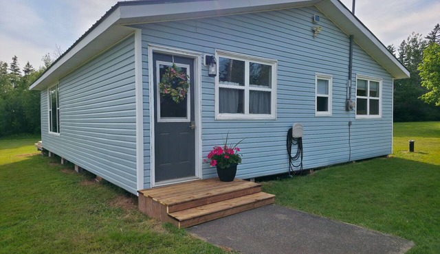 The Harbour Charmer Cottage