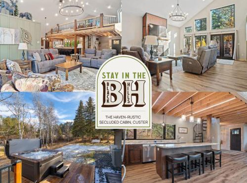 The Haven-Rustic Secluded Cabin