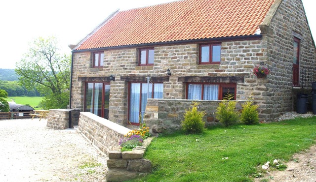 The Old Granary Cottage