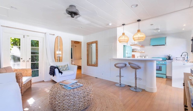 The Palms Villa at 1 Miramar Beach Club