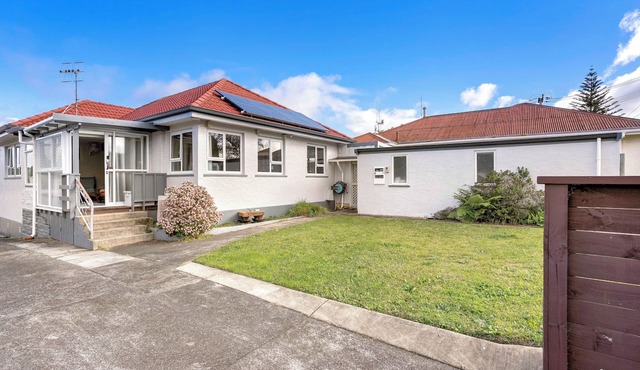 The Quiet Nook - Tauranga Holiday Home