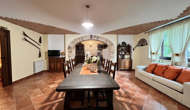 THE RUSTICO DI GIO 10 MINUTES FROM THE FALCONE BORSELLINO AIRPORT