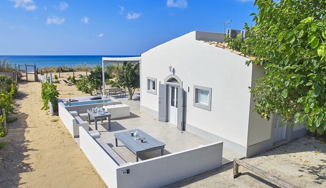 The Shoresound Maison de Charme is just a few steps from the sea