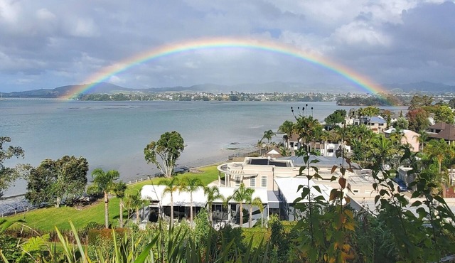 The Sustainable House - Tauranga Holiday Home