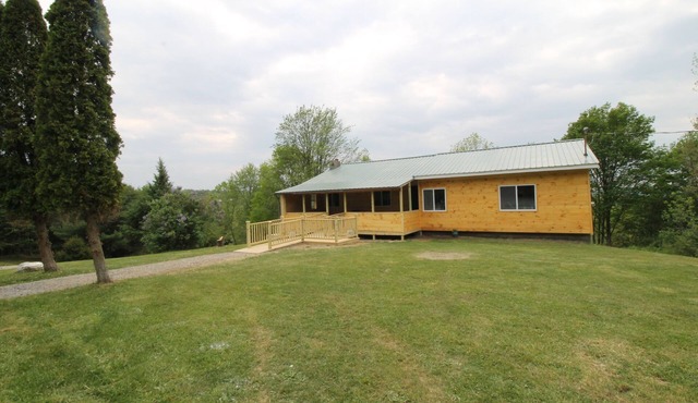 This 13 Acre Retreat is Central to Finger Lakes Activities!