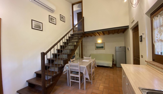 Three Rooms Apartment - Agilla e Trasimeno