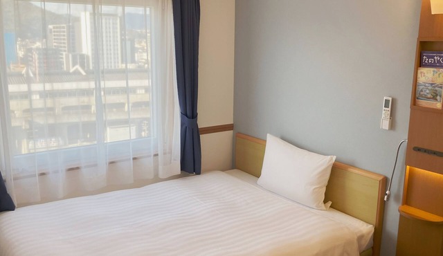 Toyoko Inn Shin Yamaguchi Station Shinkansen