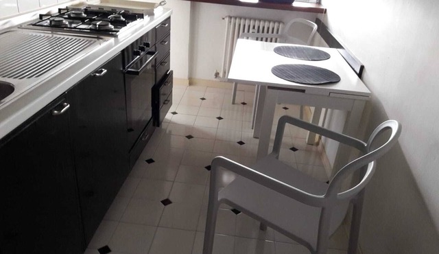 Tranquil apartment with AC in charming Gorizia