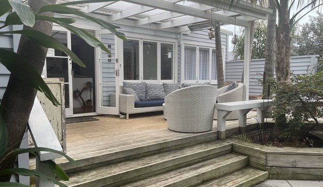 Tranquil City Cottage close to Eden Park and CBD