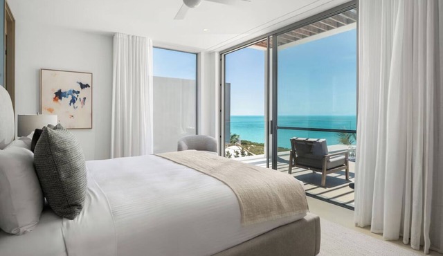 Turks & Caicos Escape | Oceanfront Villa w/Marina & Fine Dining | Private Pool