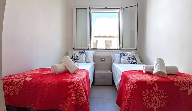 Twin Room with Private Bathroom
