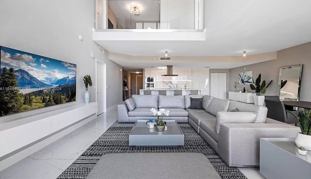 Two-story condo with water views in 5* Condo complex