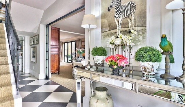 Upper Whelan - A charming enclave in Newlands