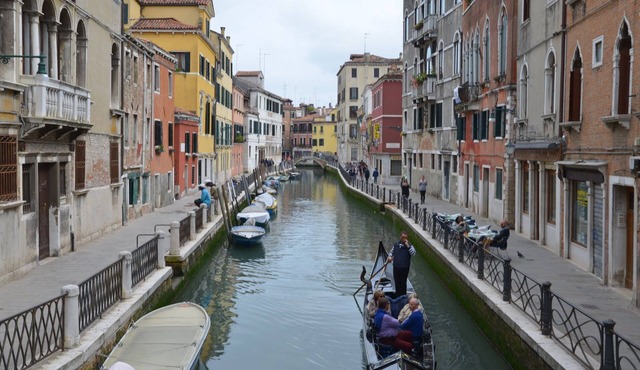 Venice Central Cozy Appartment, Free WiFi, smart TV, Air Condition