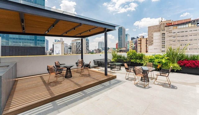VH | Apartment level in Roma Norte + wifi | 66