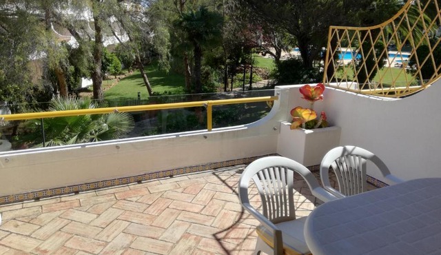 Vilamoura Beach & Pool Apartment