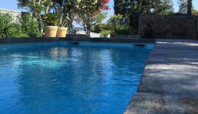 Villa-agave , by the sea in Porto-rafti Outside Athens