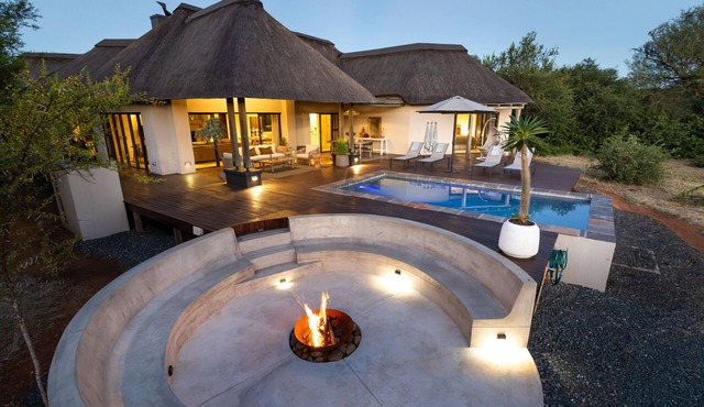 Villa Blaaskans, Luxury Family Villa with Stunning Views