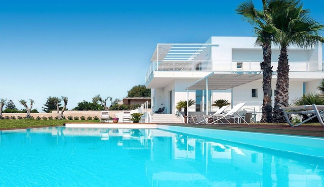 Villa Blumarine - Marina Di Modica ,Sicily