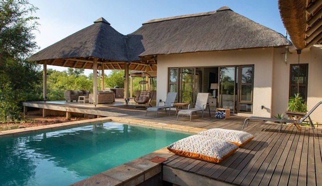 Villa Bushman: Wonderful luxury and attractive villa