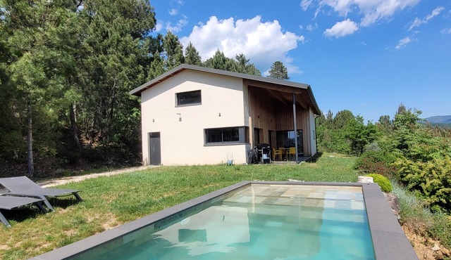 Villa Celeste Ardeche