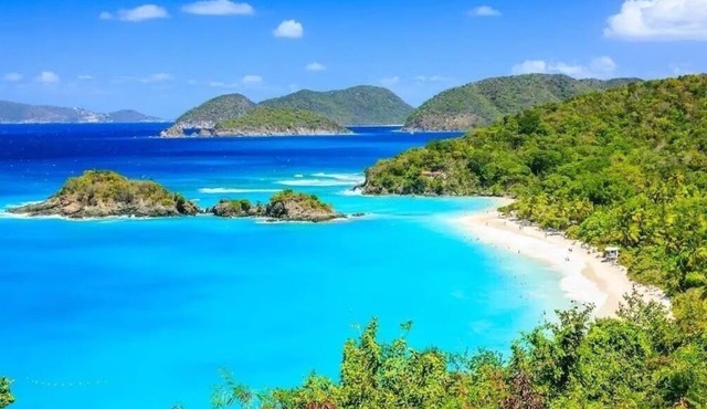 Villa Island Paradise