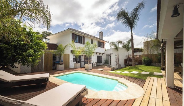 Villa Kunterbunt Punta del Este
