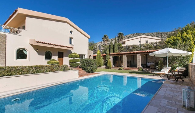 Villa Melia Athenian Riviera