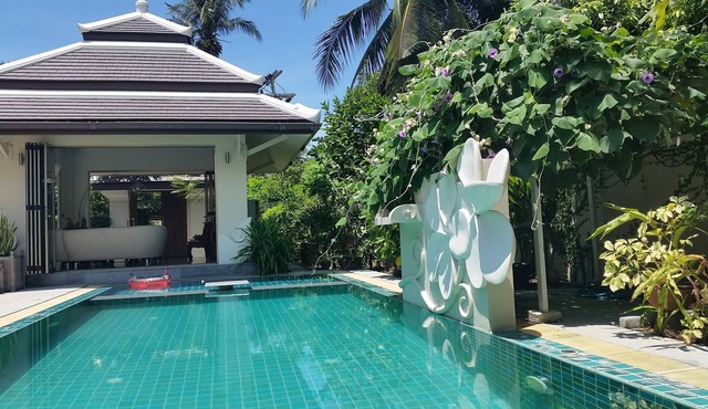 Villa Samui - a luxury villa average prices