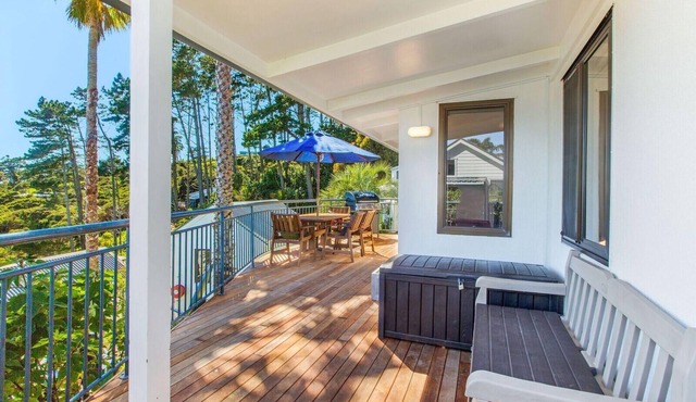 Villa Topaz at Palm Beach - Gorgeous 1 Bedroom Holiday Villa - Palm Beach