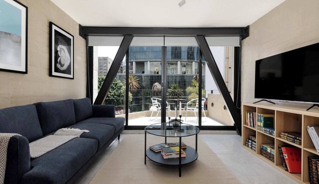 w* | Chic Loft near Angel De Independencia