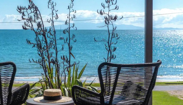 Waiheke Beachfront Apartment | You've Got It Maid