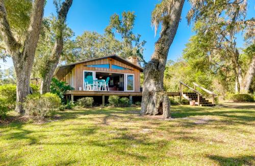 Waterfront Home w/Boat Dock & Slip in Old Town!