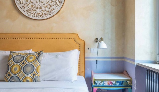Welcome in charming loft in Campo dè Fiori